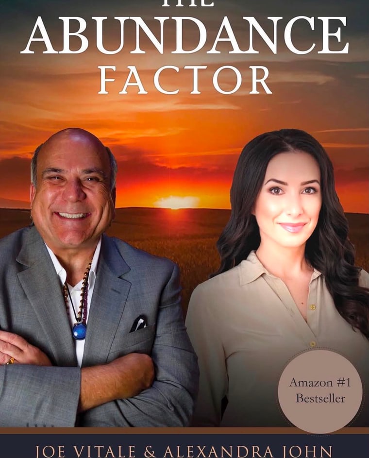 The Abundance Factor by Joe Vitale and Alexandra John